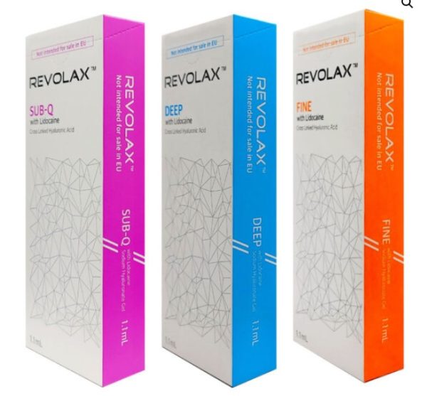 Chất làm đầy da Revolax