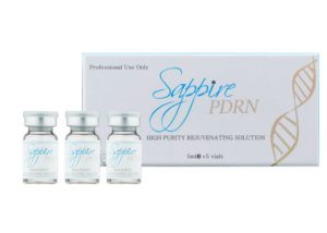 SAPPIRE PDRN skin booster với DNA cá hồi